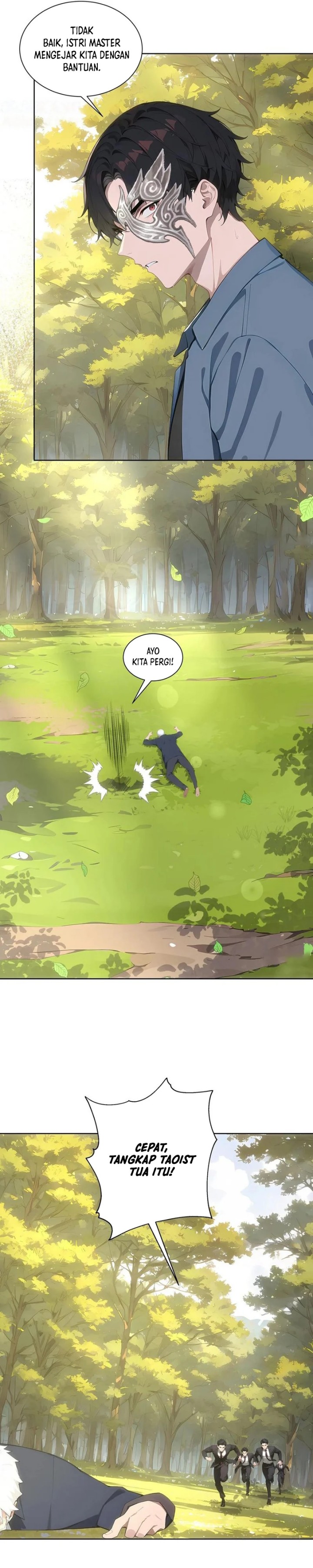 Start Invincible Chapter 15 Gambar 16