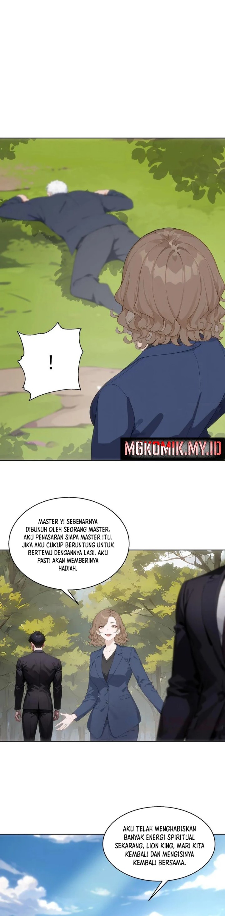 Start Invincible Chapter 15 Gambar 17