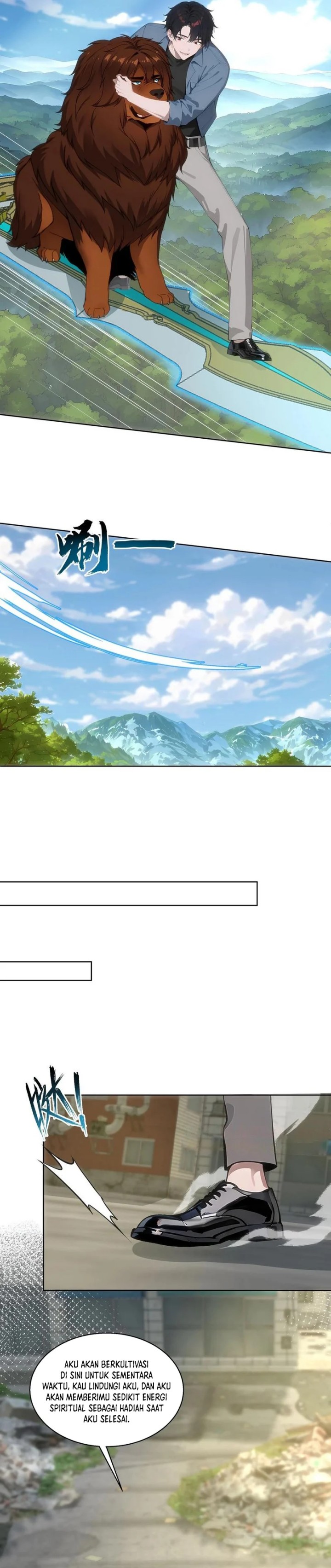 Start Invincible Chapter 15 Gambar 18
