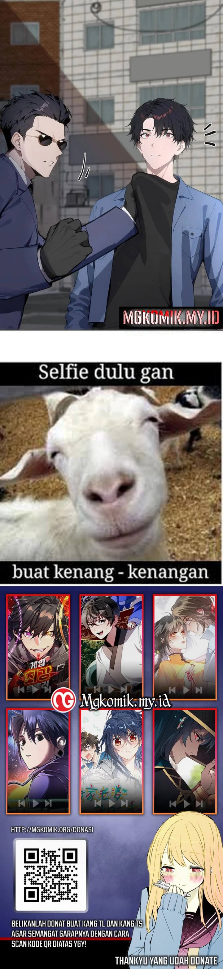 Start Invincible Chapter 15 Gambar 22