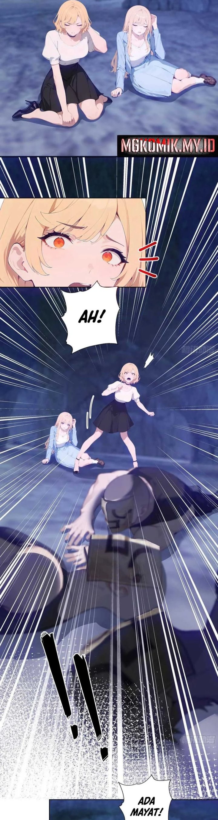 Start Invincible Chapter 18 Gambar 3