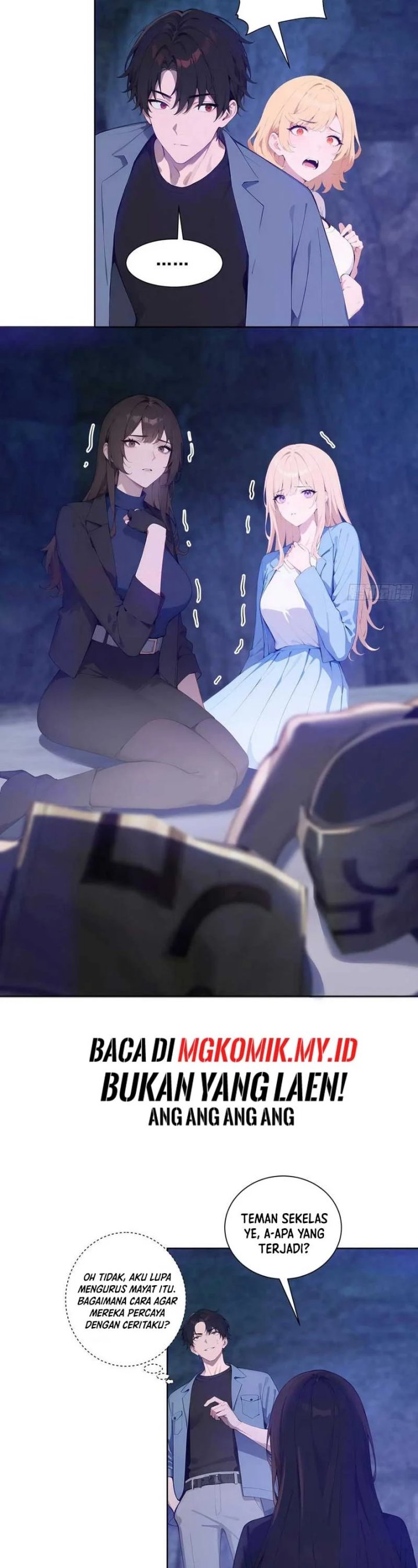 Start Invincible Chapter 18 Gambar 4