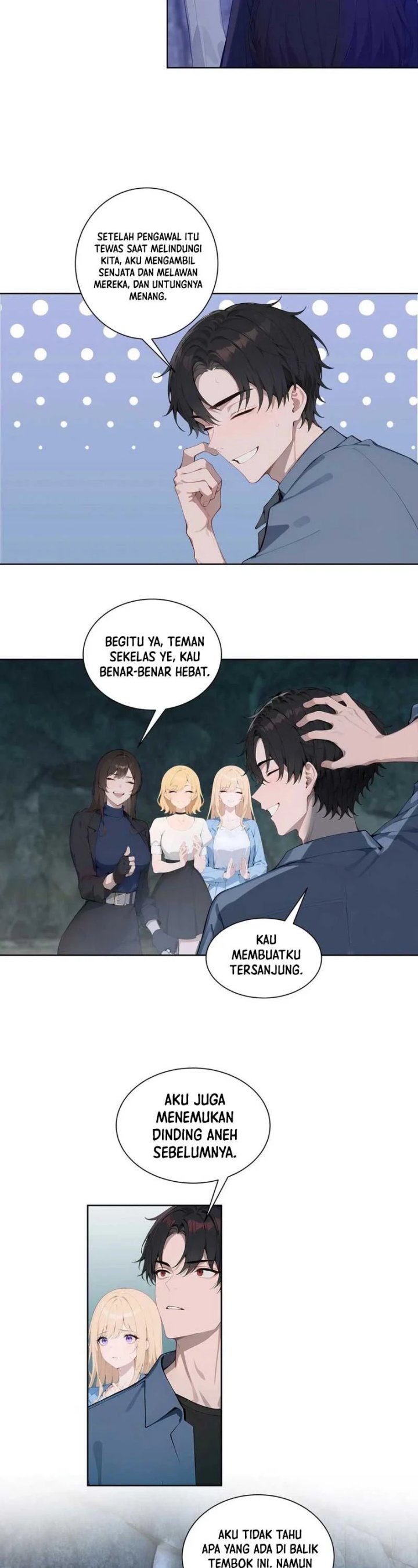 Start Invincible Chapter 18 Gambar 5
