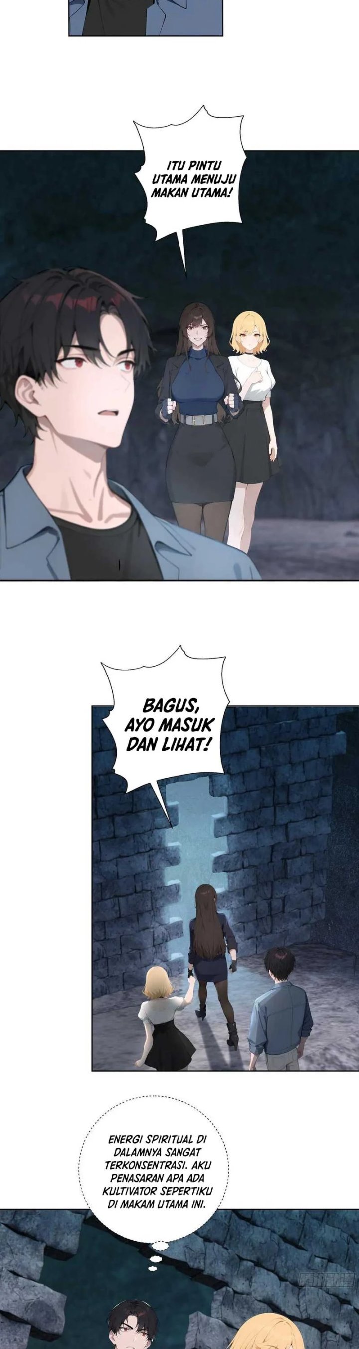 Start Invincible Chapter 18 Gambar 7