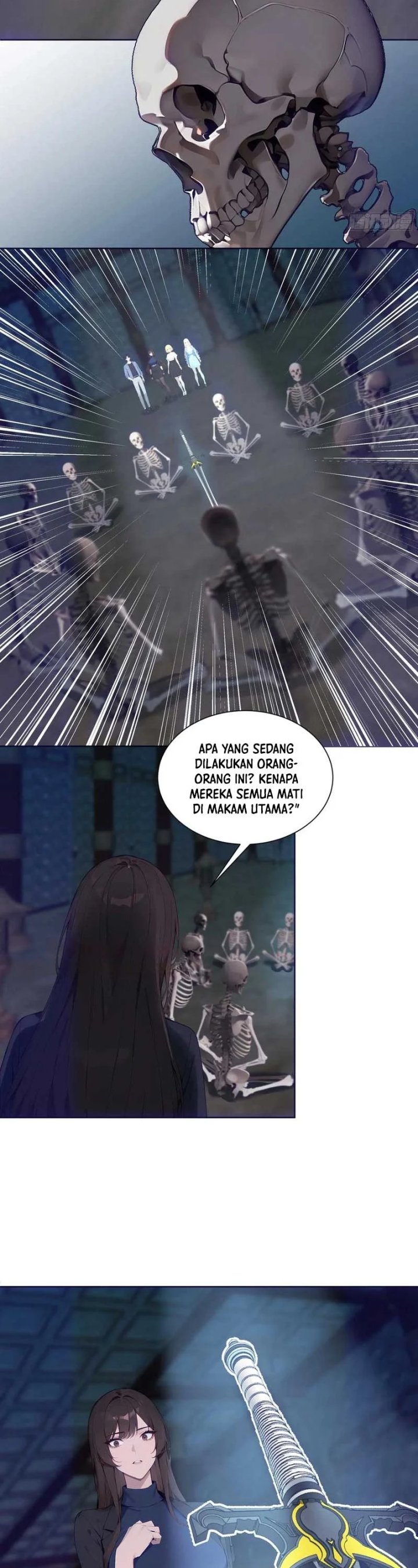 Start Invincible Chapter 18 Gambar 9