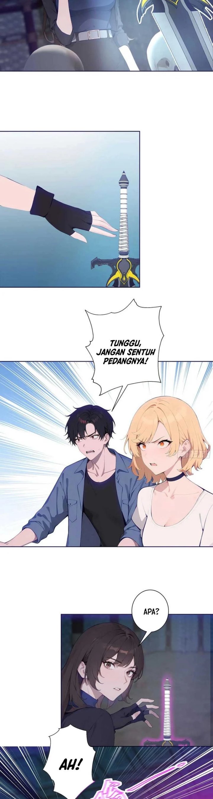 Start Invincible Chapter 18 Gambar 10