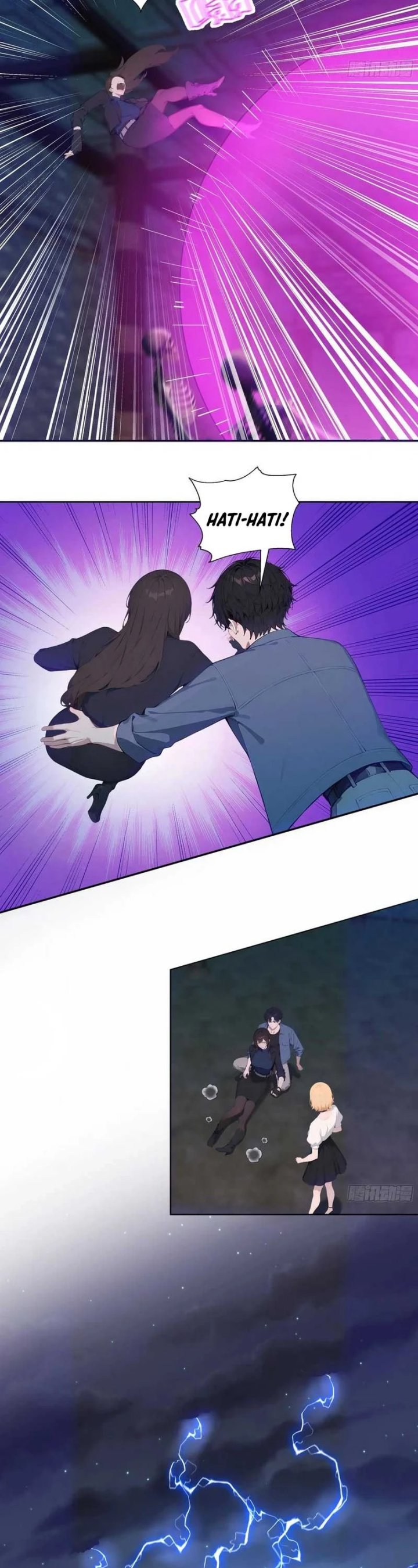 Start Invincible Chapter 18 Gambar 11
