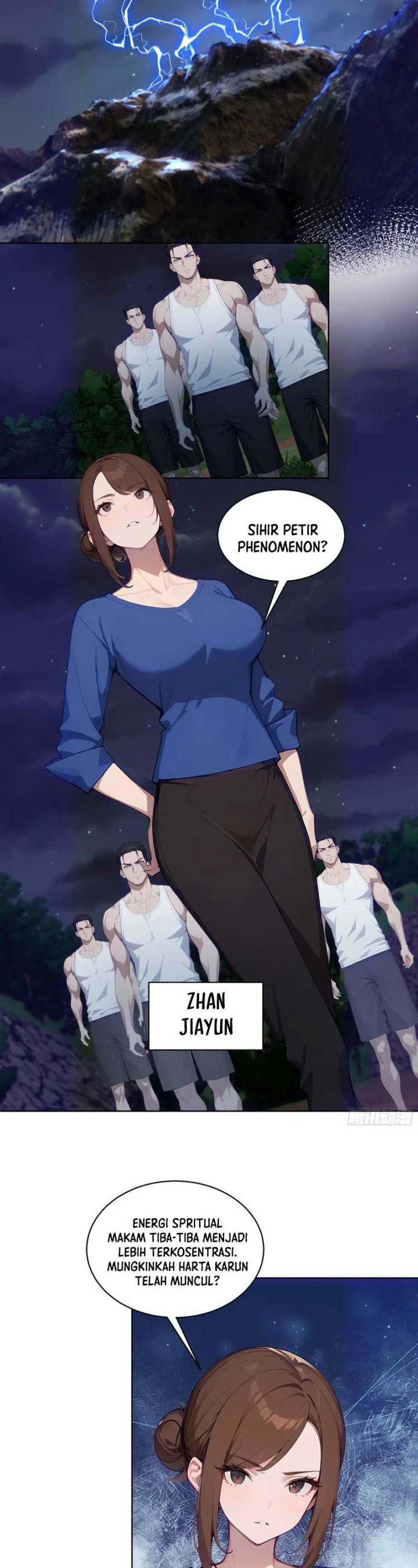 Start Invincible Chapter 18 Gambar 12
