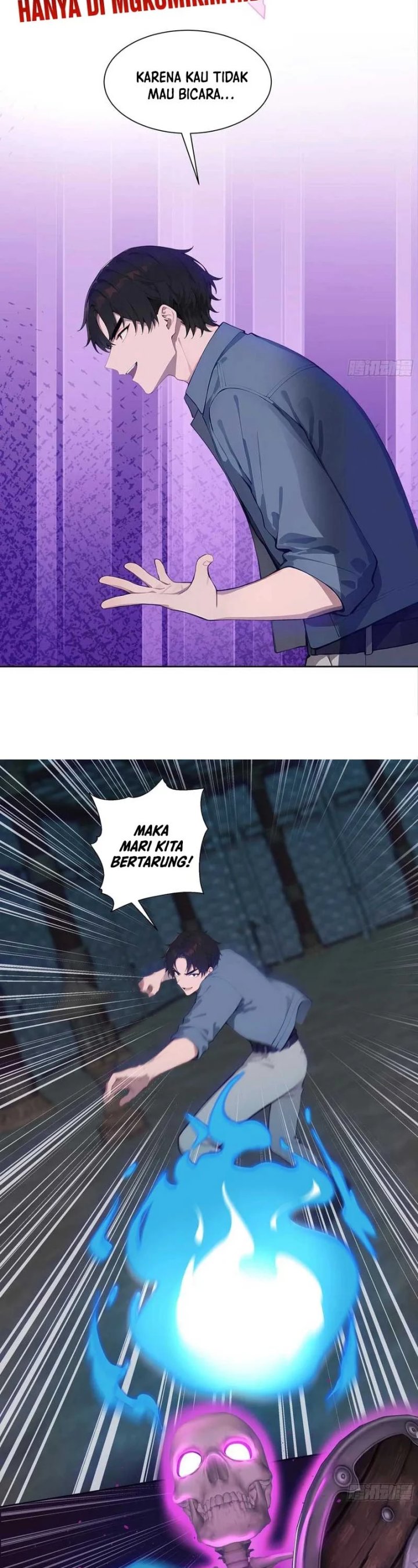 Start Invincible Chapter 18 Gambar 17