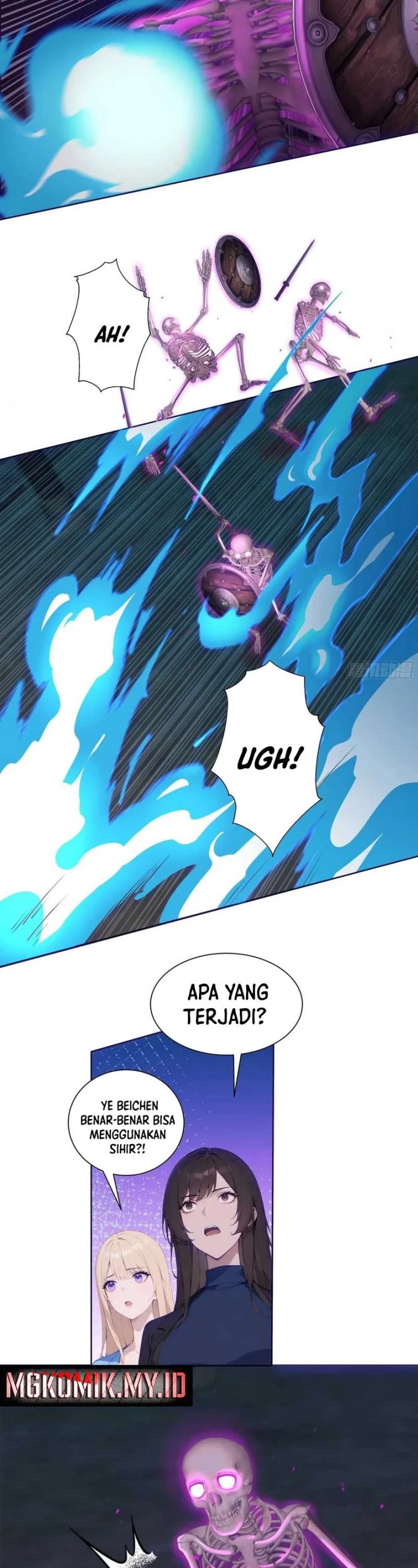 Start Invincible Chapter 18 Gambar 18
