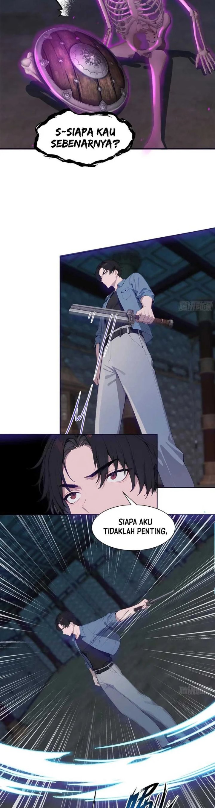 Start Invincible Chapter 18 Gambar 19