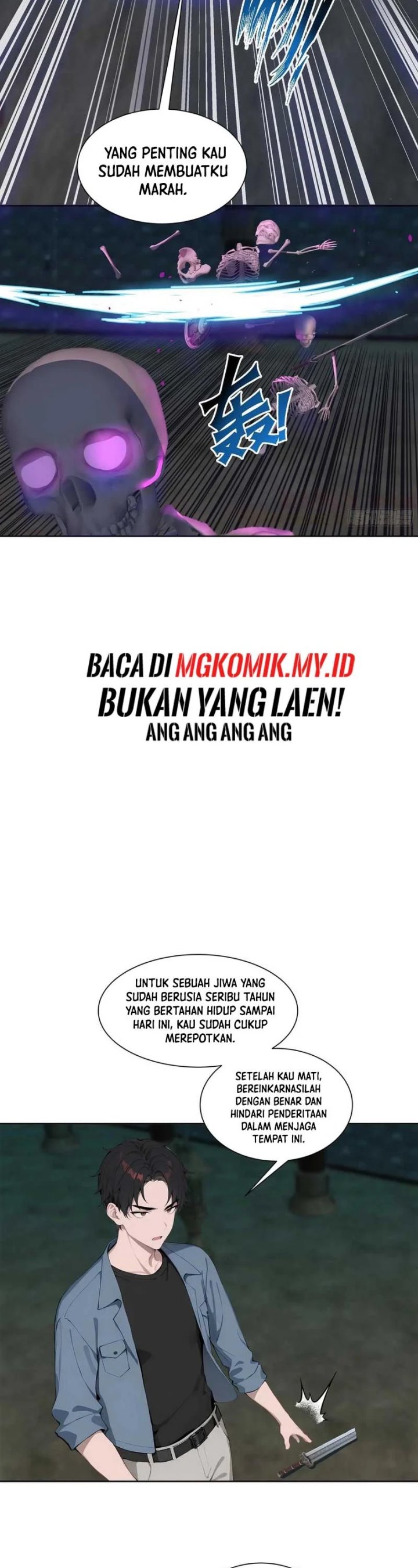 Start Invincible Chapter 18 Gambar 20
