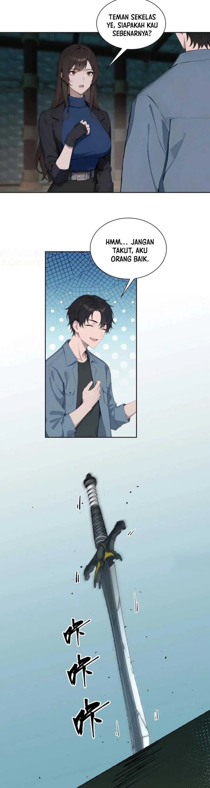 Start Invincible Chapter 18 Gambar 21