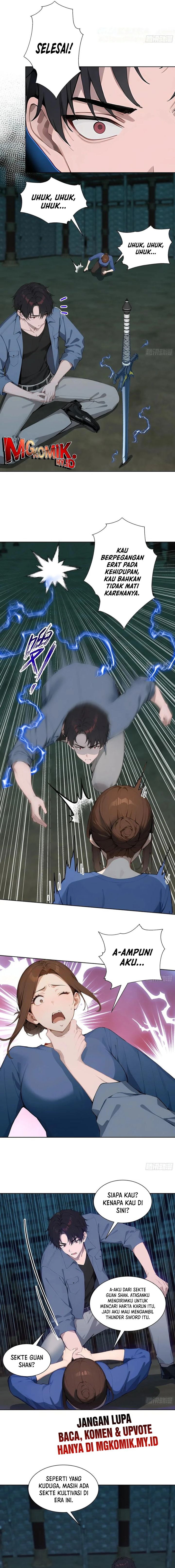 Start Invincible Chapter 20 Gambar 4
