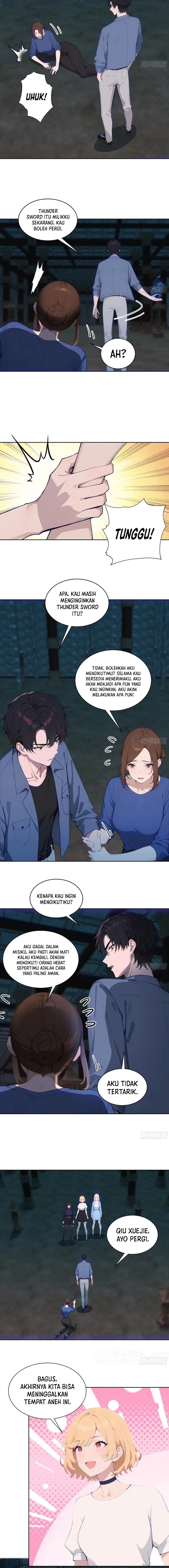 Start Invincible Chapter 20 Gambar 5