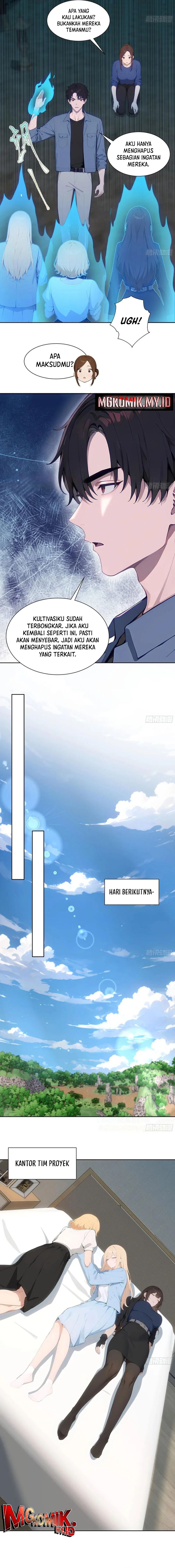 Start Invincible Chapter 20 Gambar 6