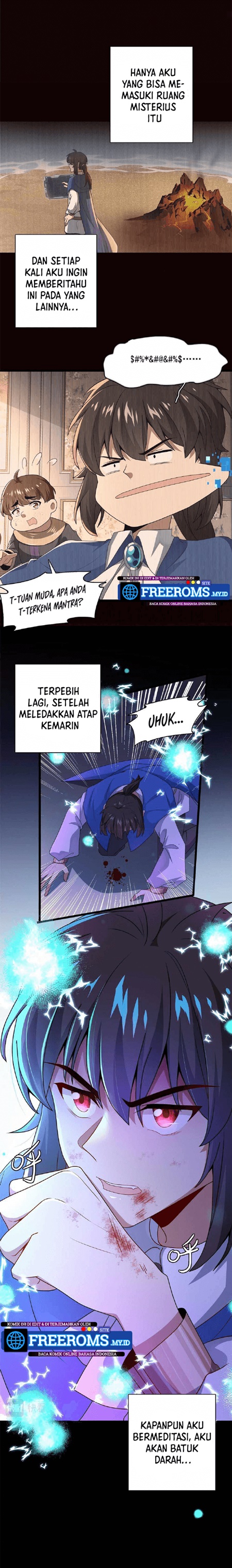 Start Raising Dragons From Today Chapter 04 Gambar 4