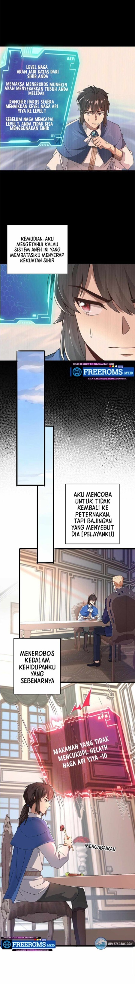 Start Raising Dragons From Today Chapter 04 Gambar 5