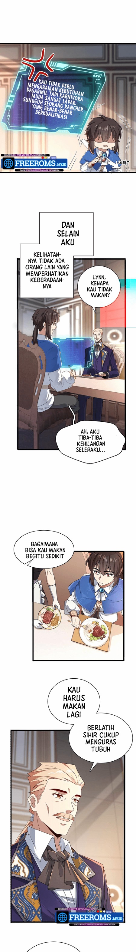Start Raising Dragons From Today Chapter 04 Gambar 6