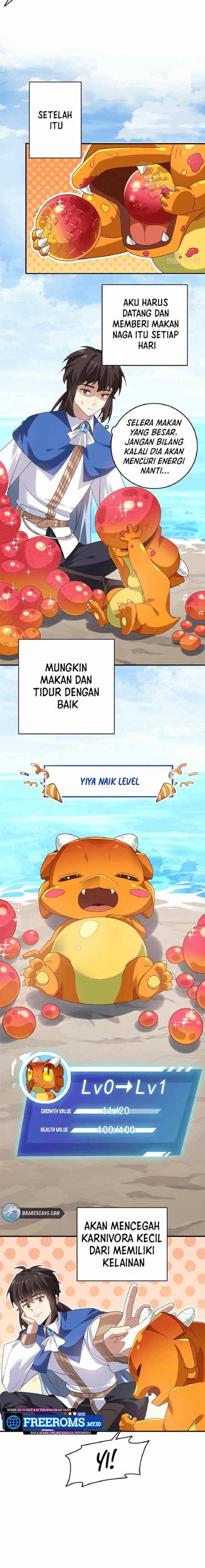 Start Raising Dragons From Today Chapter 04 Gambar 9
