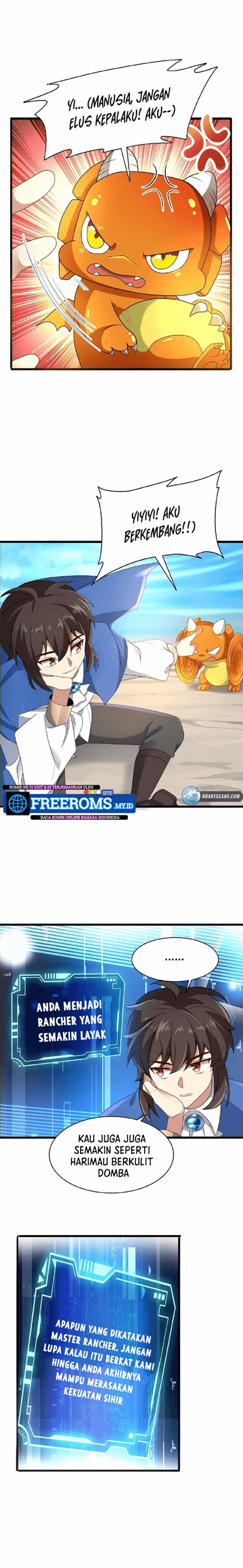 Start Raising Dragons From Today Chapter 04 Gambar 10