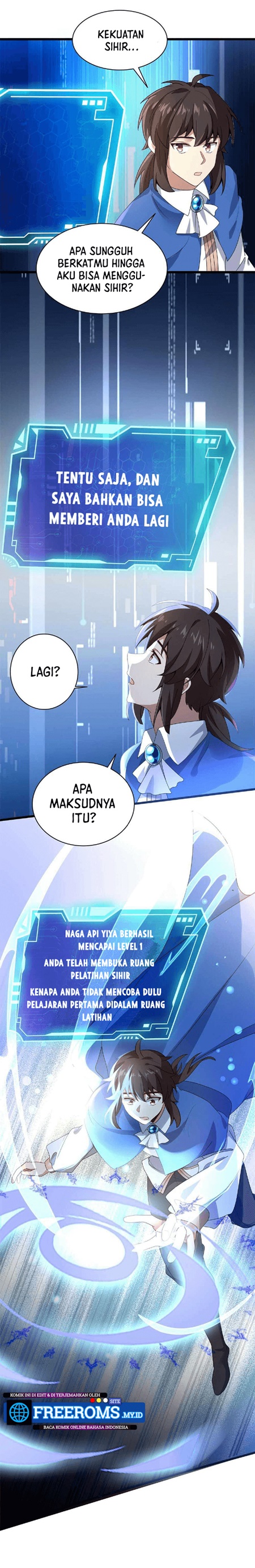 Start Raising Dragons From Today Chapter 04 Gambar 11