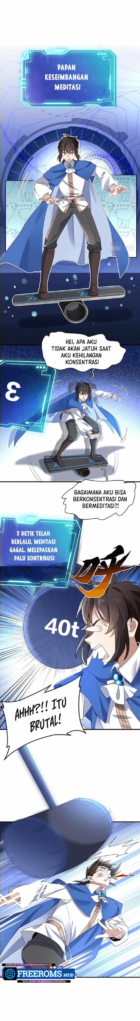 Start Raising Dragons From Today Chapter 04 Gambar 12