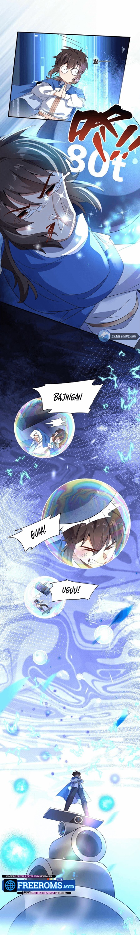 Start Raising Dragons From Today Chapter 04 Gambar 14