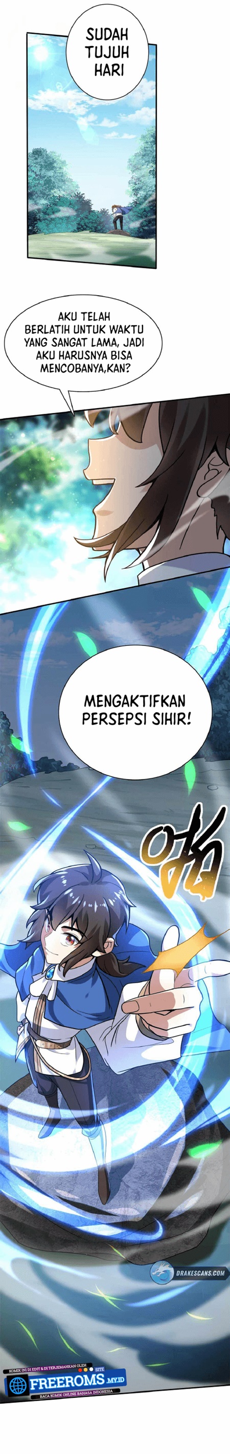 Start Raising Dragons From Today Chapter 04 Gambar 16