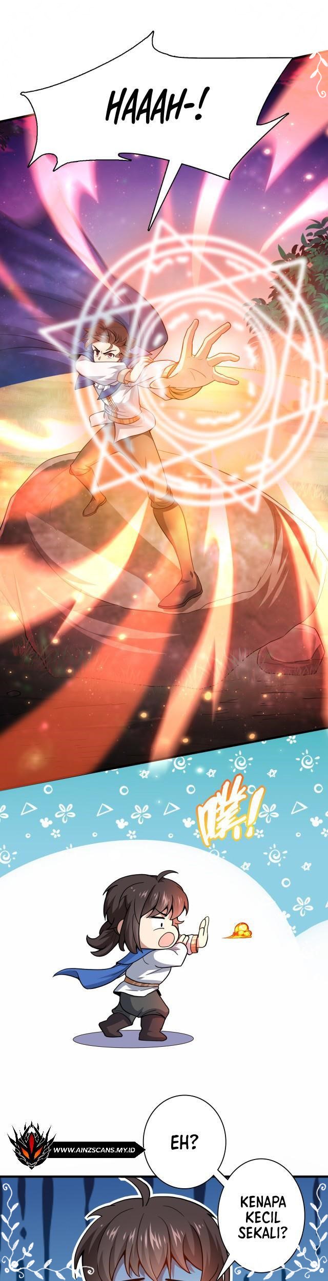 Start Raising Dragons From Today Chapter 05 Gambar 5