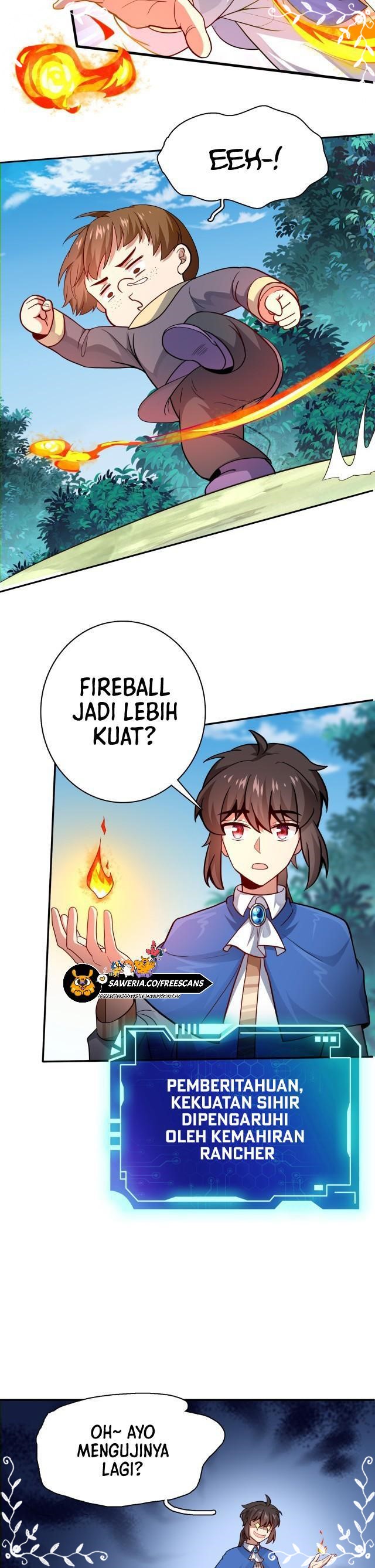 Start Raising Dragons From Today Chapter 05 Gambar 7