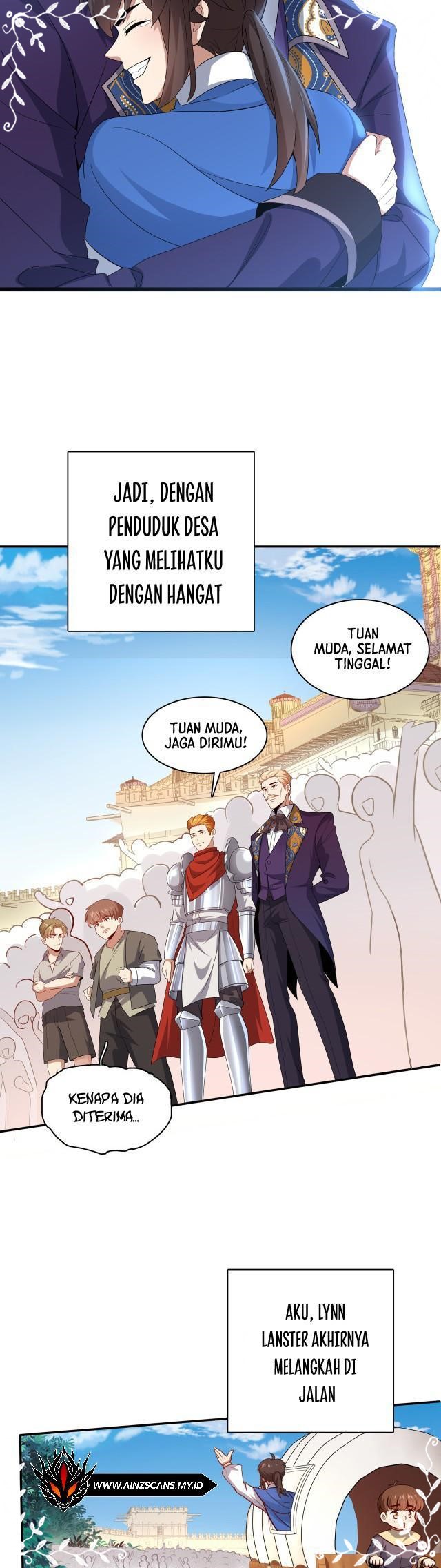 Start Raising Dragons From Today Chapter 05 Gambar 10
