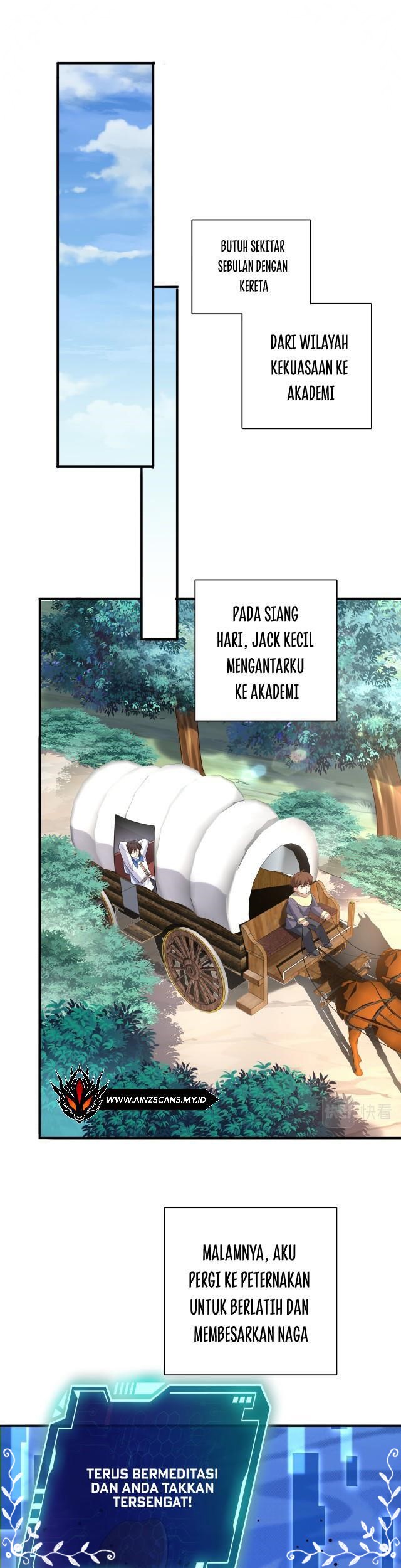 Start Raising Dragons From Today Chapter 05 Gambar 13