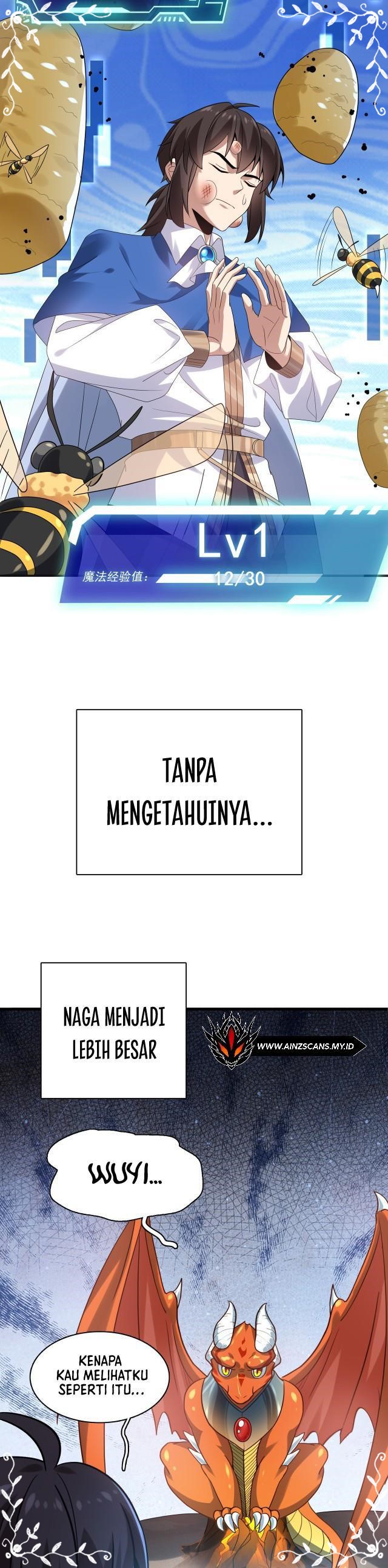 Start Raising Dragons From Today Chapter 05 Gambar 14