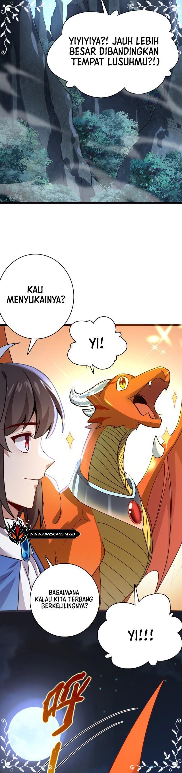 Start Raising Dragons From Today Chapter 05 Gambar 20