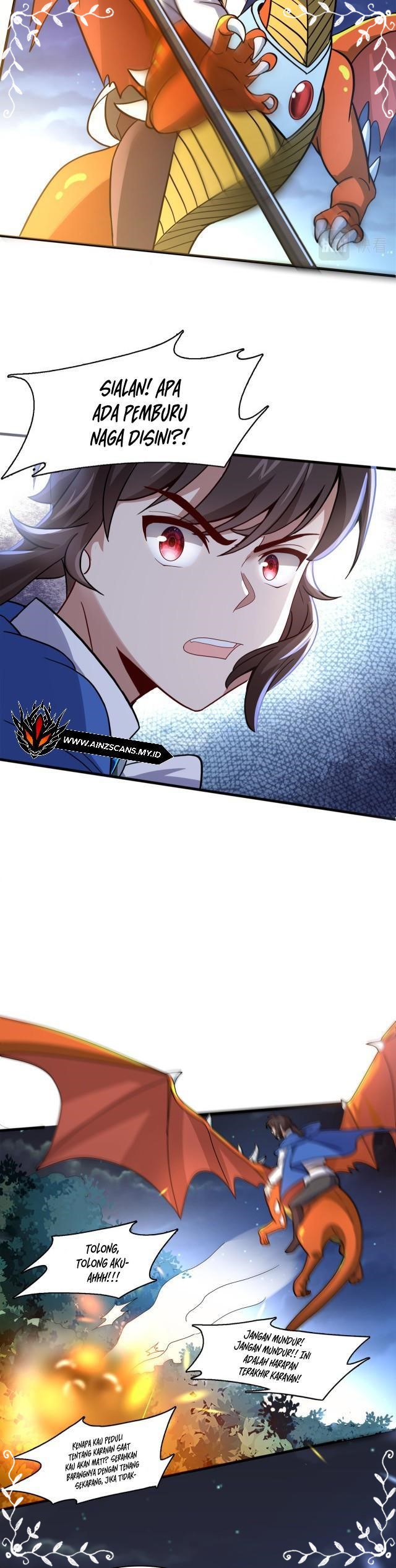 Start Raising Dragons From Today Chapter 05 Gambar 25