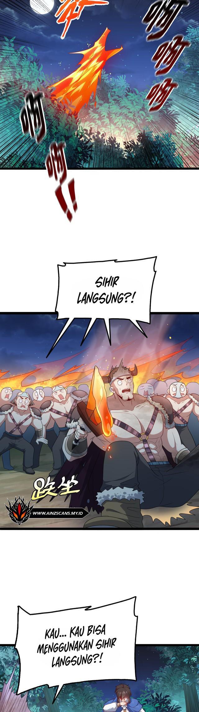 Start Raising Dragons From Today Chapter 07 Gambar 6