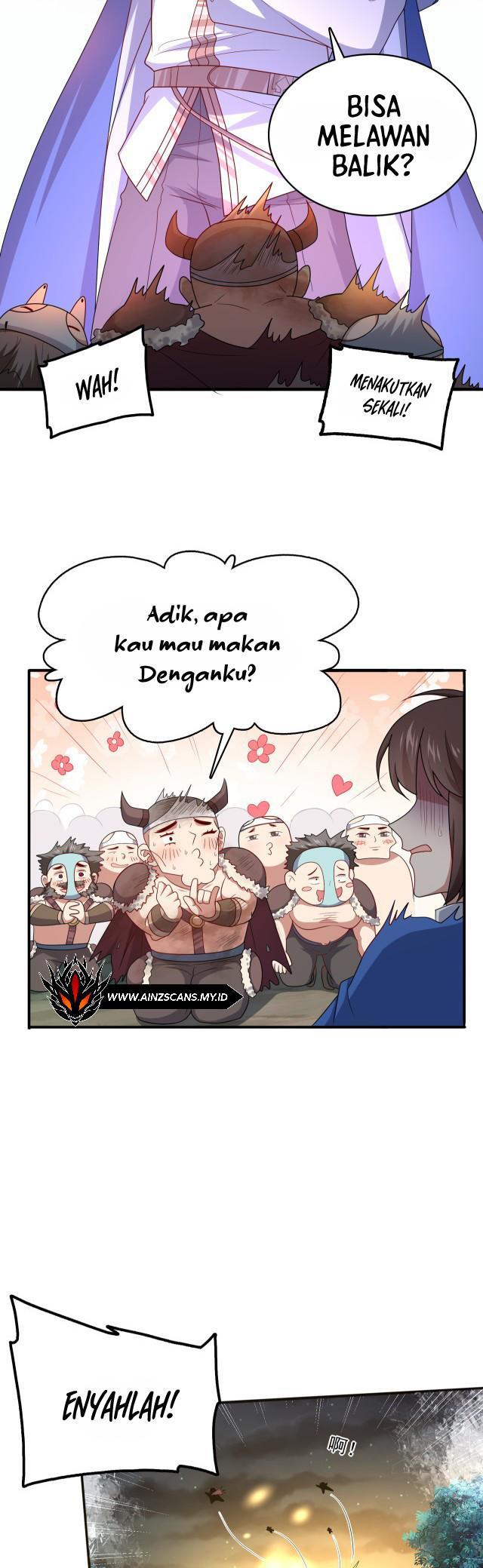 Start Raising Dragons From Today Chapter 07 Gambar 8