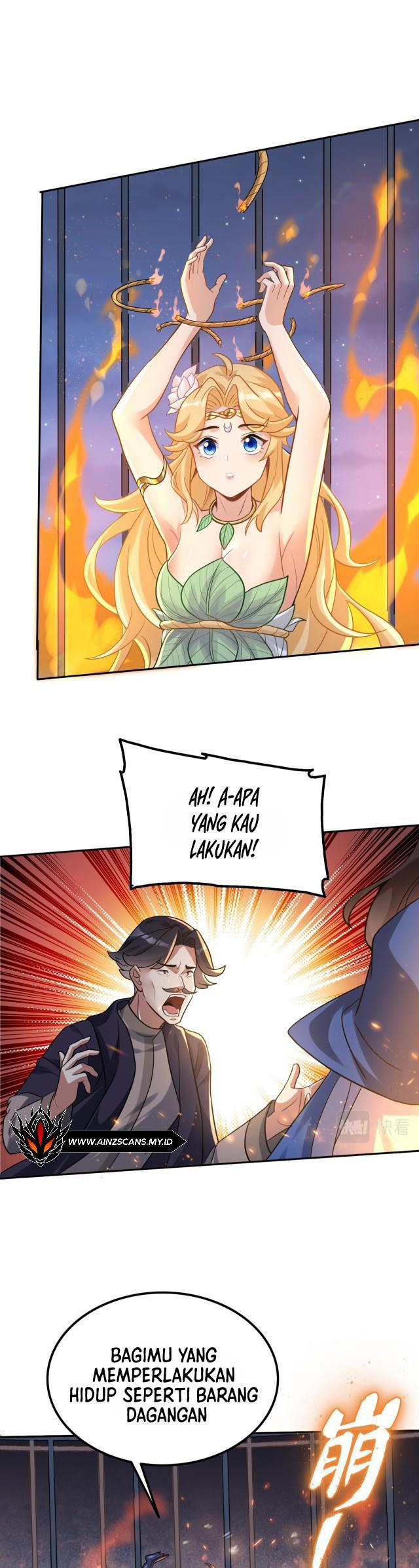 Start Raising Dragons From Today Chapter 07 Gambar 22