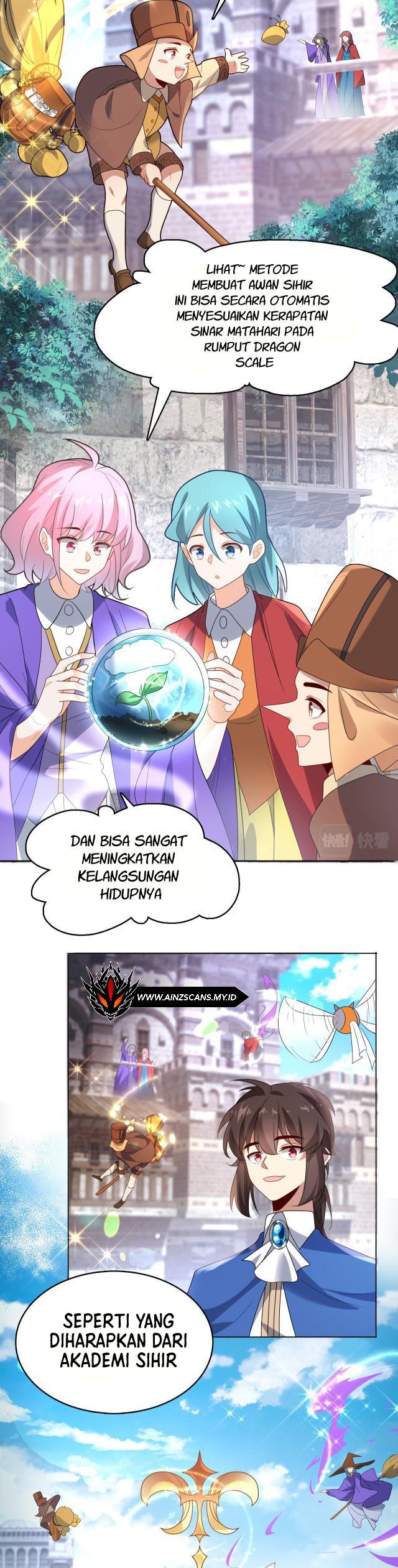 Start Raising Dragons From Today Chapter 09 Gambar 6