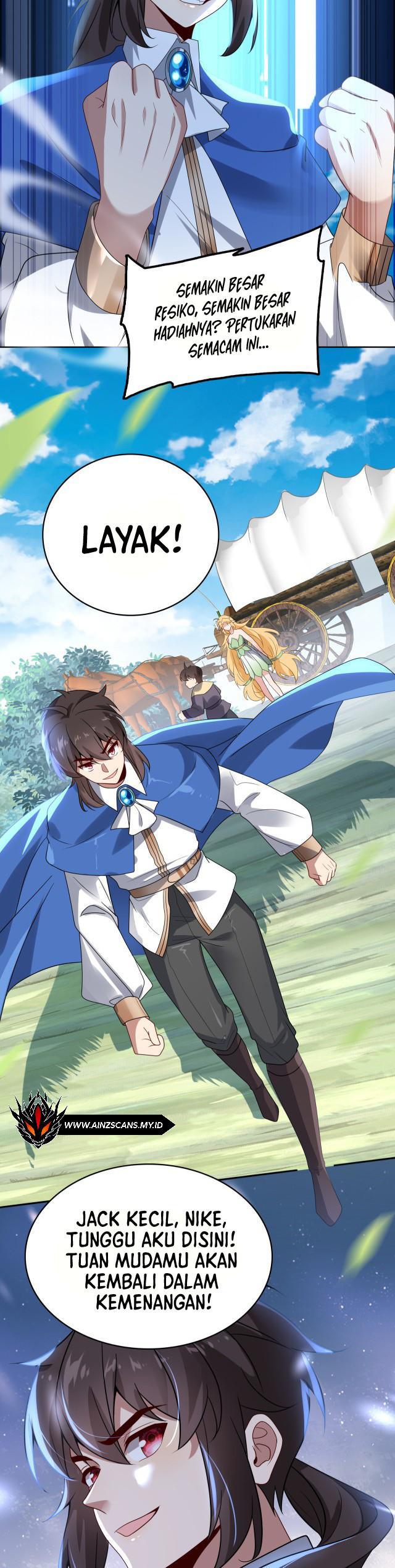 Start Raising Dragons From Today Chapter 09 Gambar 7