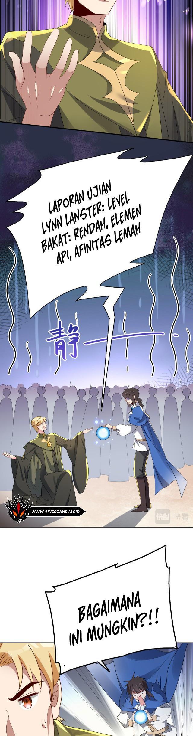 Start Raising Dragons From Today Chapter 09 Gambar 16