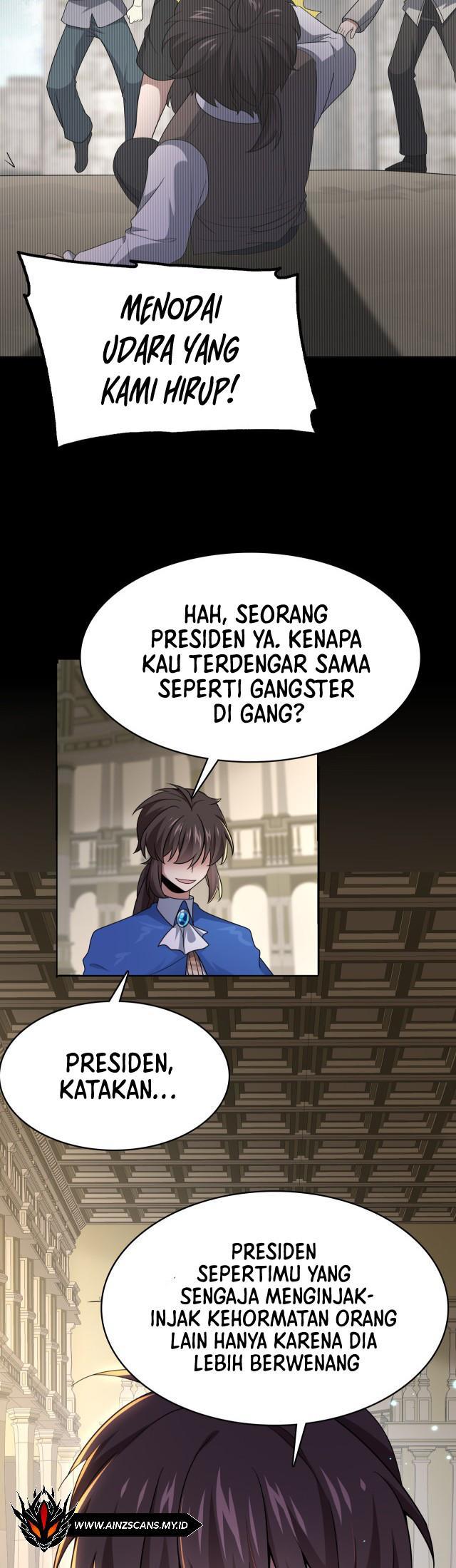 Start Raising Dragons From Today Chapter 09 Gambar 24