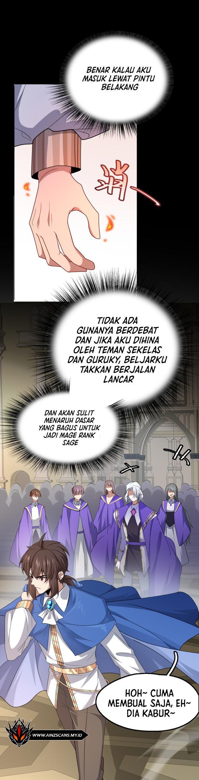 Start Raising Dragons From Today Chapter 09 Gambar 27