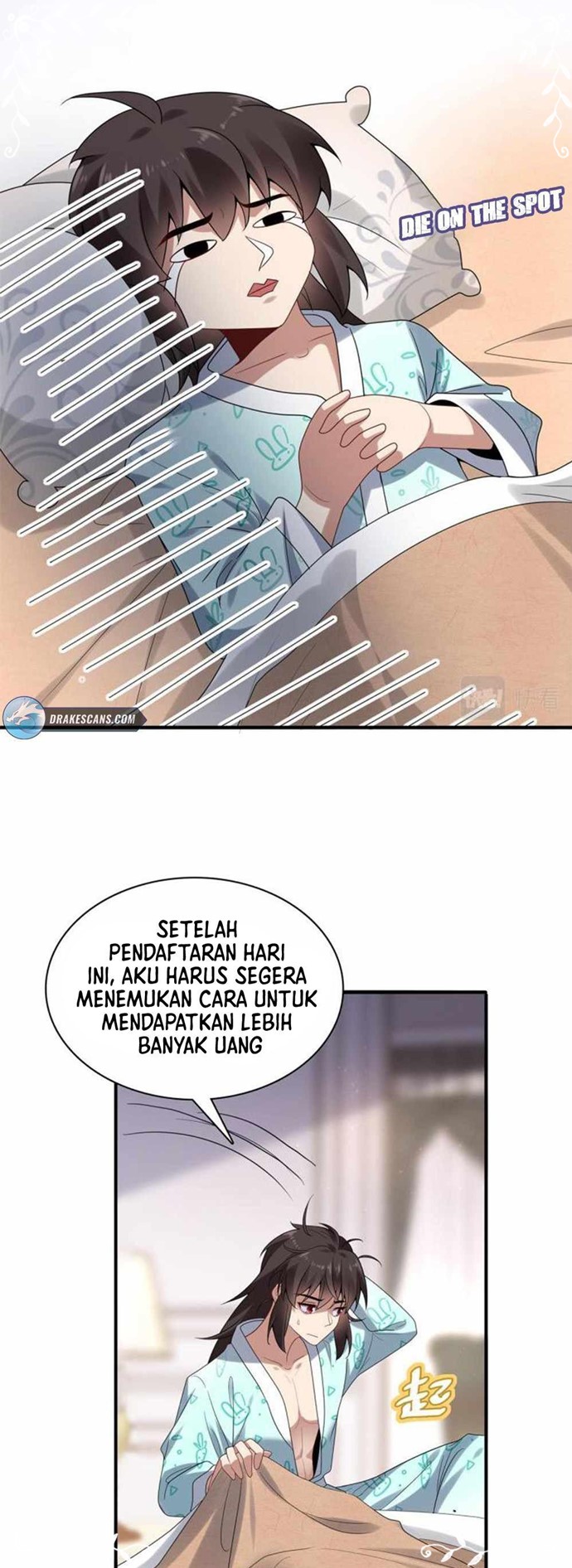 Start Raising Dragons From Today Chapter 10 Gambar 5