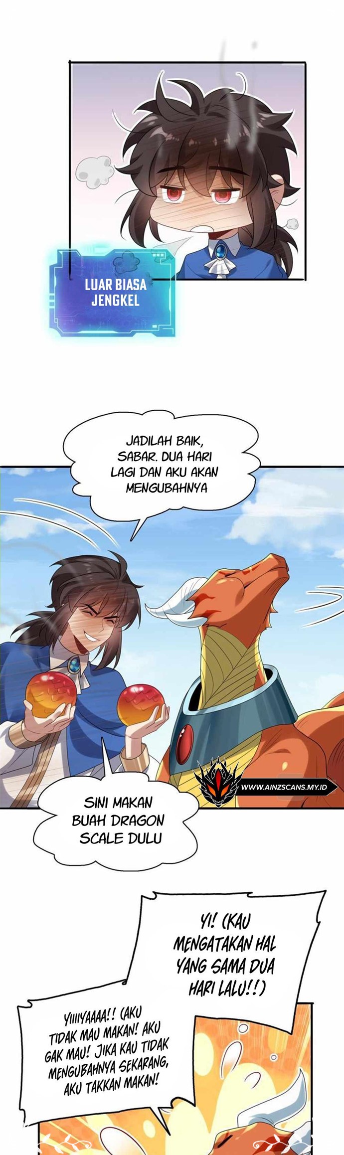 Start Raising Dragons From Today Chapter 10 Gambar 6