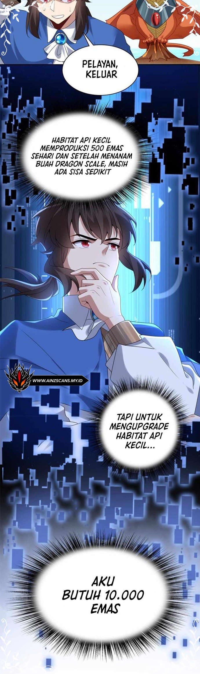 Start Raising Dragons From Today Chapter 10 Gambar 10