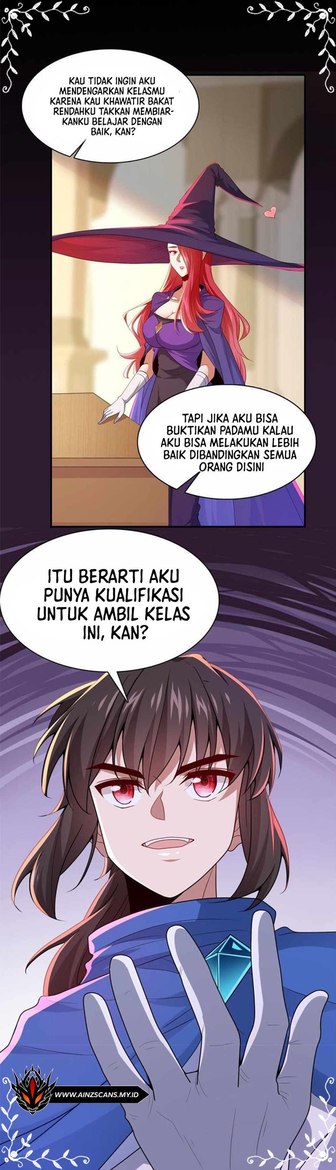 Start Raising Dragons From Today Chapter 10 Gambar 27