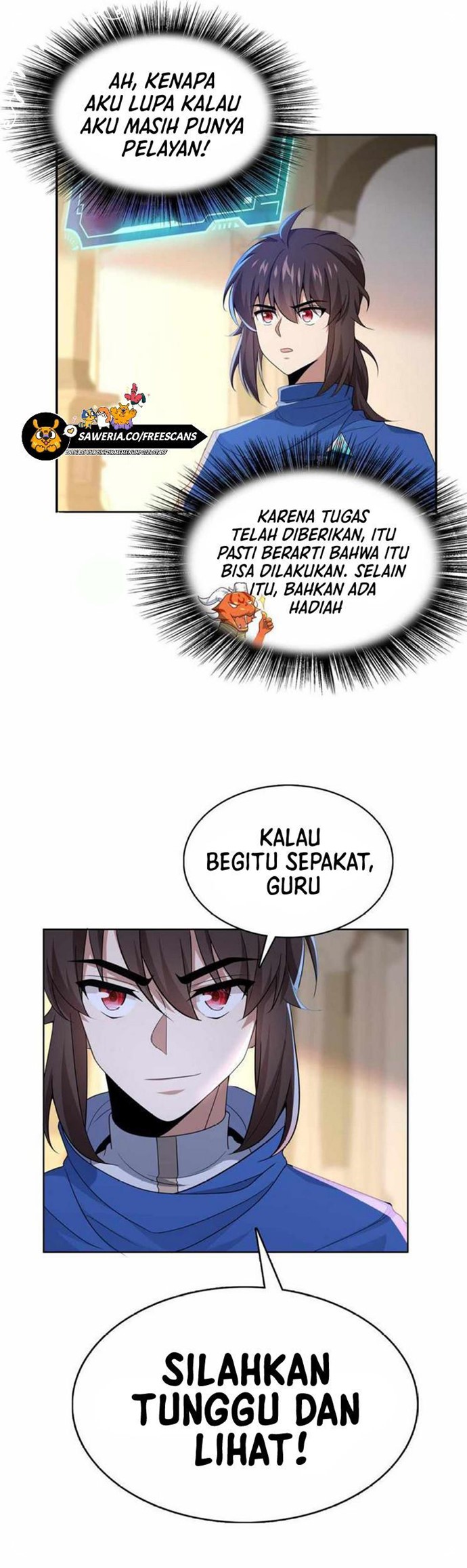 Start Raising Dragons From Today Chapter 10 Gambar 33