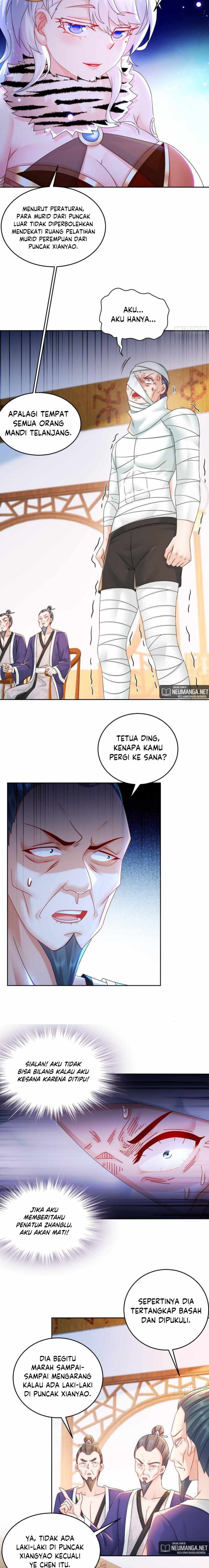 Start With Seven Stunning Senior Sisters Chapter 05 Gambar 5